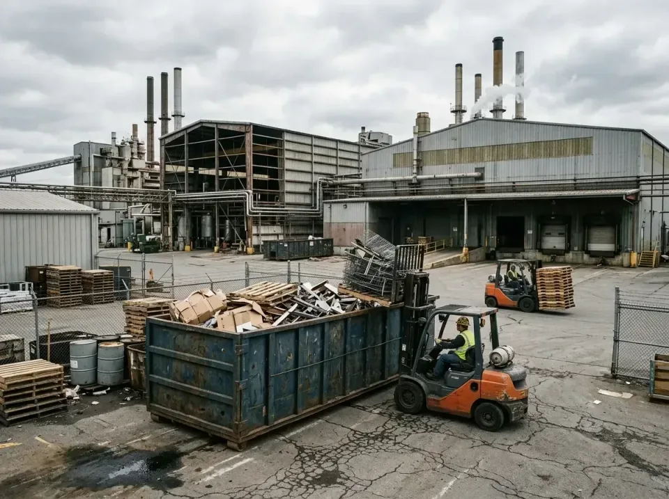 industrial-factory-scrap-conta-003 — frequently asked questions, Cheap Roll-off Dumpster Rentals in Park Hills, KY